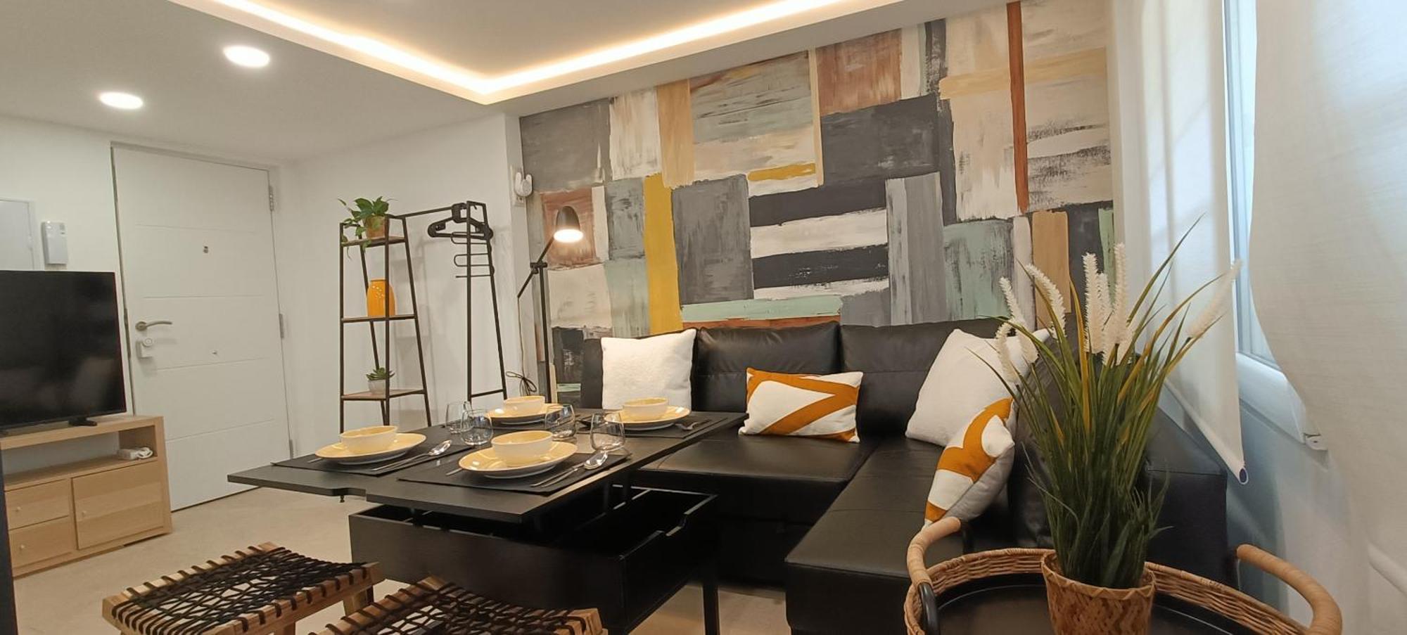 Oillan11 - Apartamento 5 Малага Екстер'єр фото