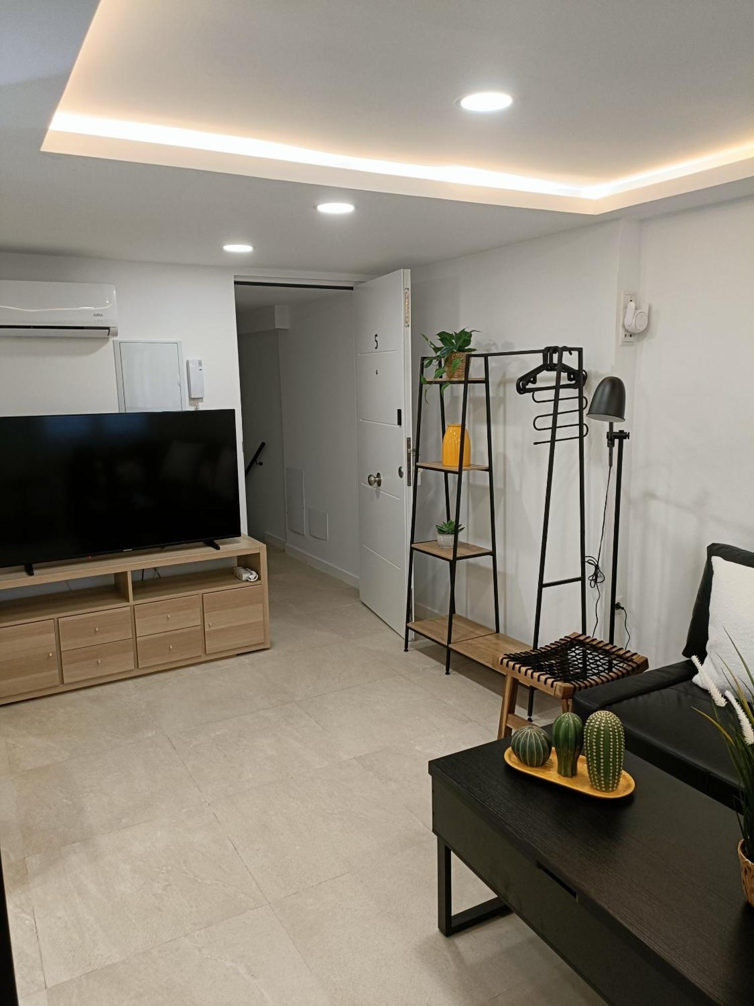 Oillan11 - Apartamento 5 Малага Екстер'єр фото