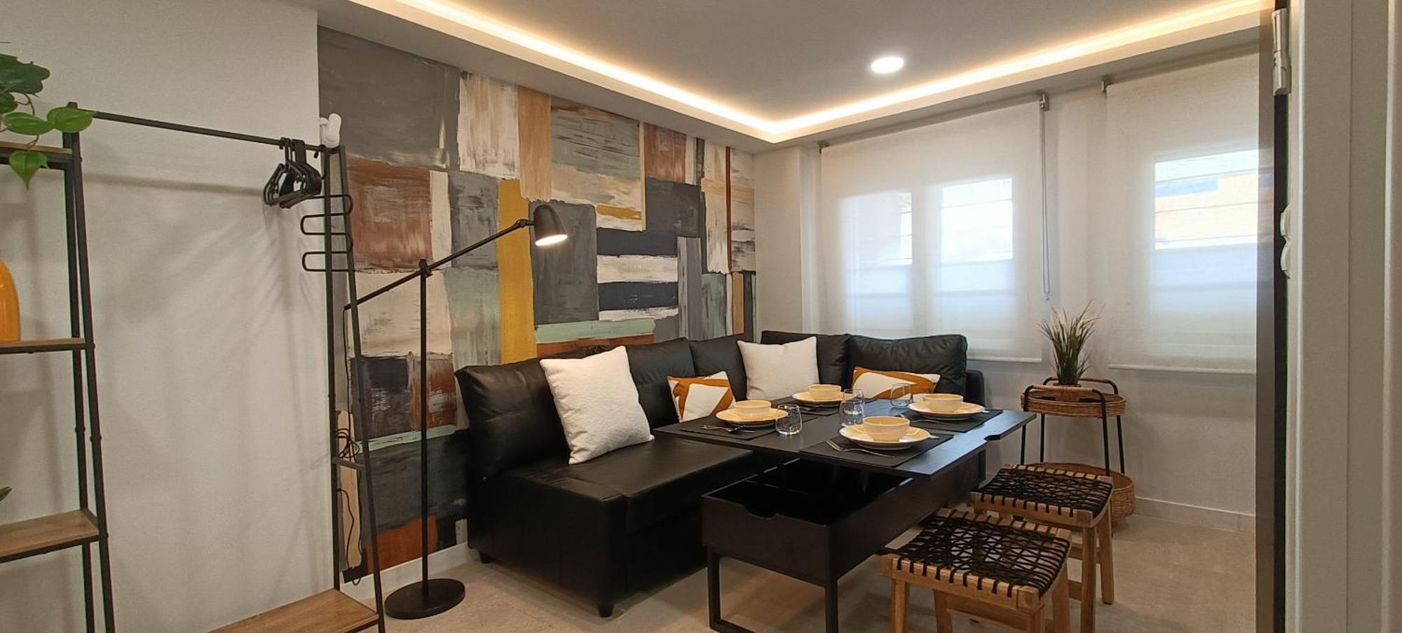 Oillan11 - Apartamento 5 Малага Екстер'єр фото
