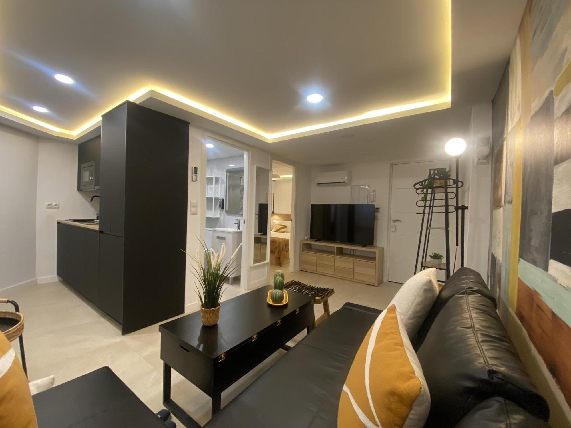 Oillan11 - Apartamento 5 Малага Екстер'єр фото